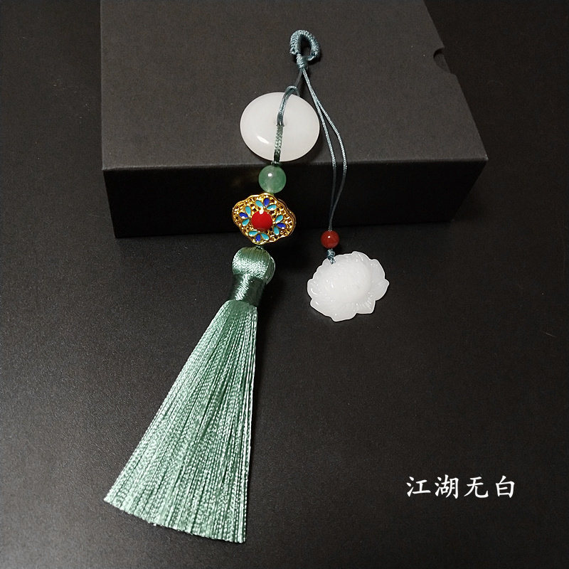 Chinese style classical flap buckle buckle buckle button piece retro han wearing bra pin