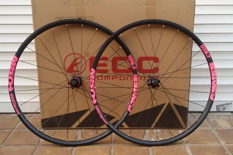 Roues de vélo Mountain Bike 26 pouces - Ref 2373650 Image 6