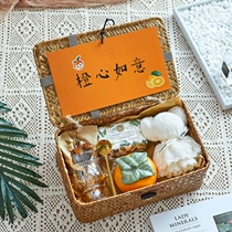 Mothers Day Three-Eight Womens Day Gift Mothers Day Creative Utility Gift Box March 8 Companion Gift Gift-giving Elders Gifts