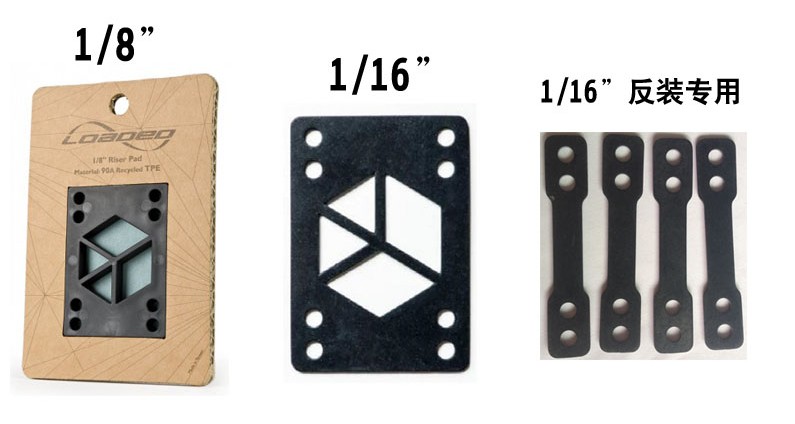 Planche à roulettes LOADED - Ref 2593284 Image 3