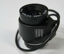 Seiko Automatic aperture lens 3 5-8mm manual zoom lens surveillance camera gun use