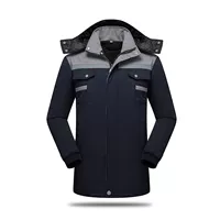 Глубокий синий на нижнем синем сером