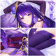 Genshin Impact Life-size Pillow Game Animation Periphery Customized Long Pillow ສອງມິຕິແບບກາຕູນກາຕູນສອງດ້ານ