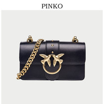 Swallow bag pinko Hong Kong high quality 2020 new chain small bag leather shoulder crossbody women bag