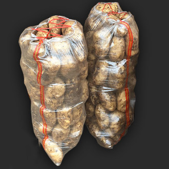 Thickened woven bag vegetable packing bag transparent woven bag fruit bag snakeskin transparent woven bag low price wholesale