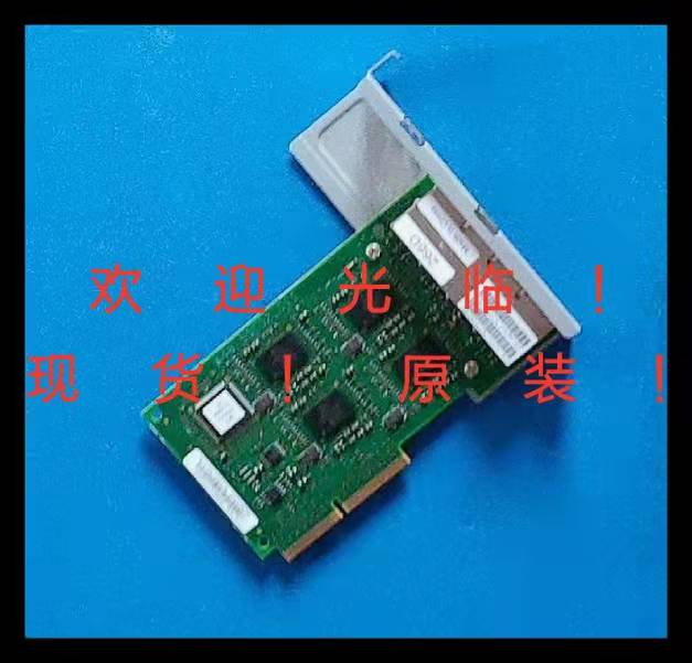 IBM P720 minicomputer 4-port Gigabit network card 00E1380 1Gb 00E1381 74Y3092 74Y3433