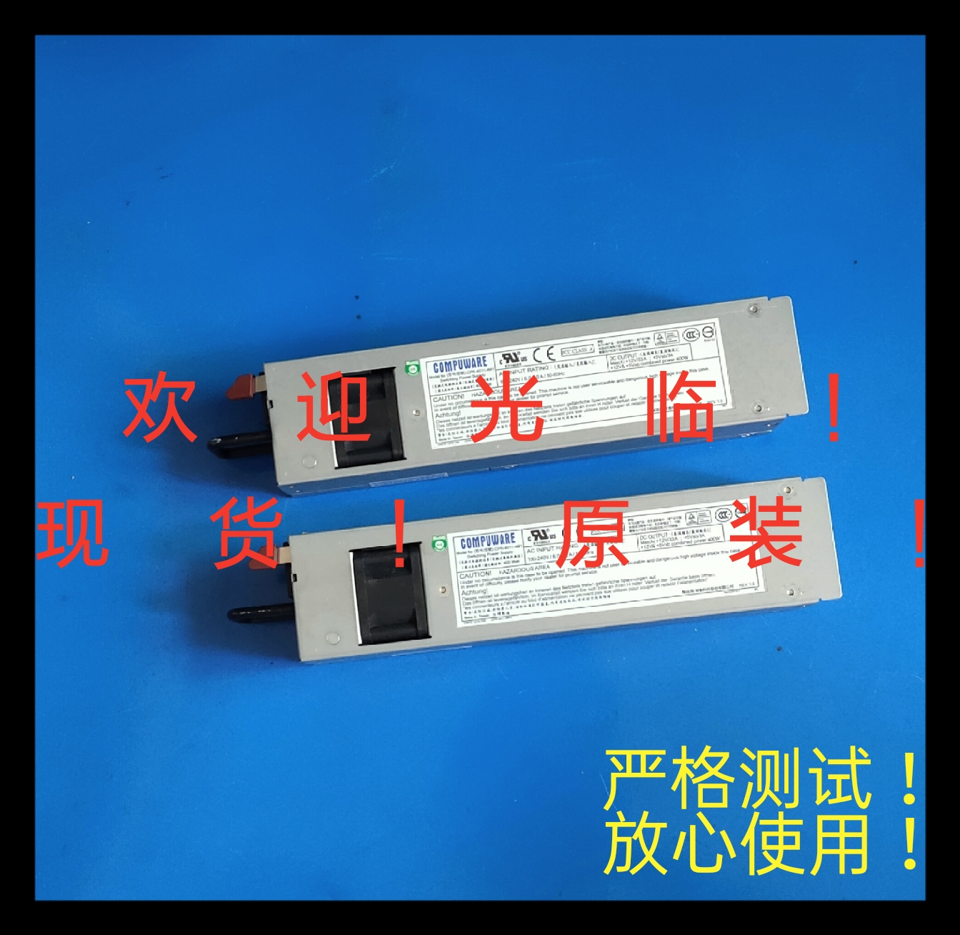 Ken Micro Servo Power CPR-4011-4M1 Power PDB-PT813M-2424 Power Backplane