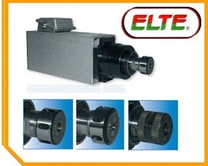 Agent original plant Italy ELTE spindle motor original fit imported ELTE high speed motor electric spindle