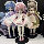 Баа Ци меки Сердце Творения Слепая коробка 12 очков bjd Подвижная кукла Украшение Игрушка Кукла ручной работы подарок на день рождения mini 1