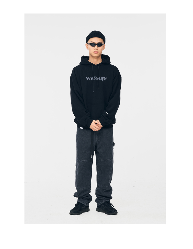 Sweatshirt homme WASSUP - Ref 3128049 Image 29