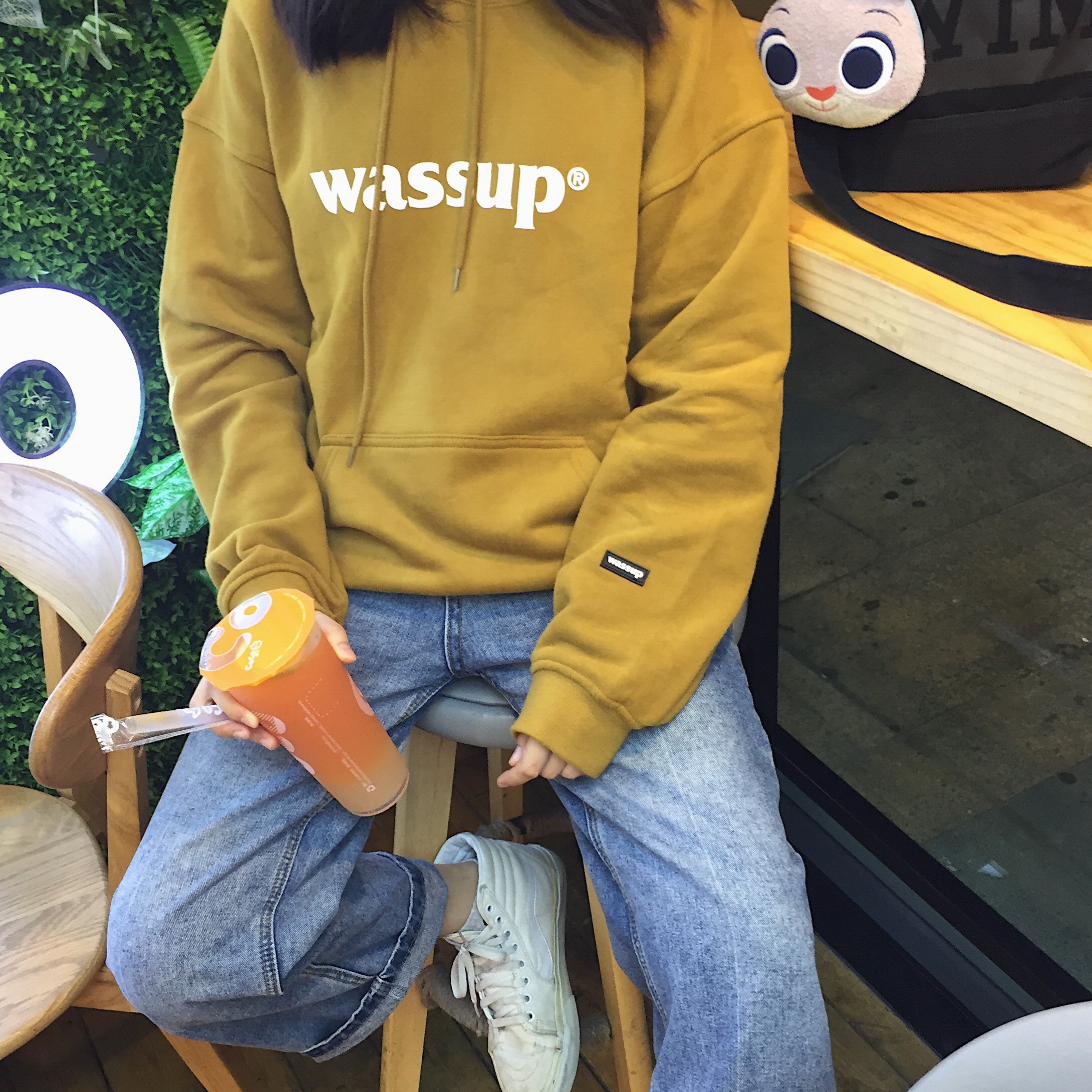 Sweatshirt homme WASSUP - Ref 3128049 Image 4