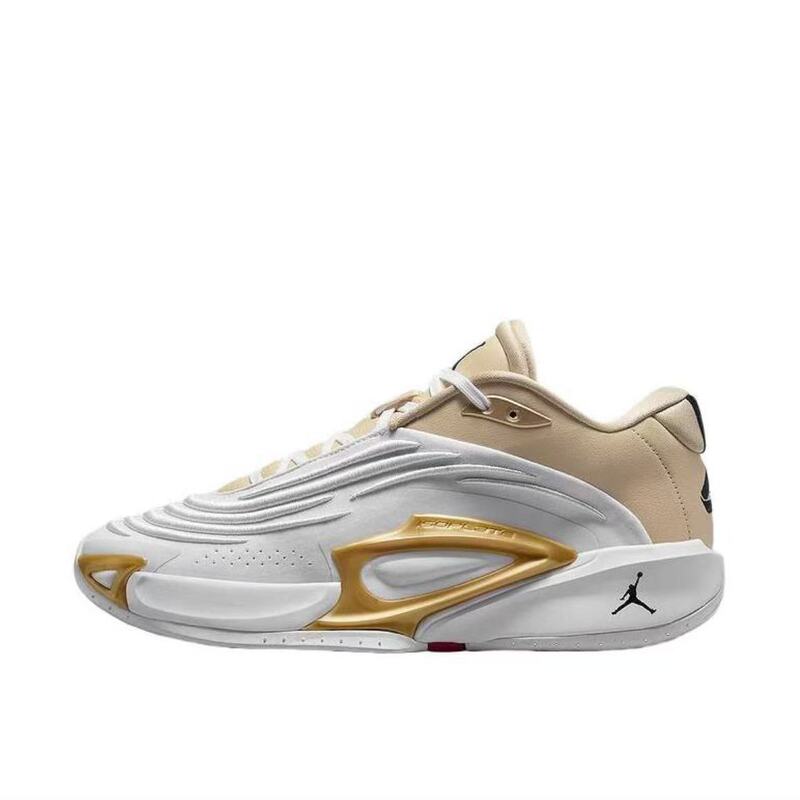 Nike Air Jordan Luka Doncic Lightweight, Non-Slip, Shock-Absorbing, Anti-Twist Practical Basketball Shoes