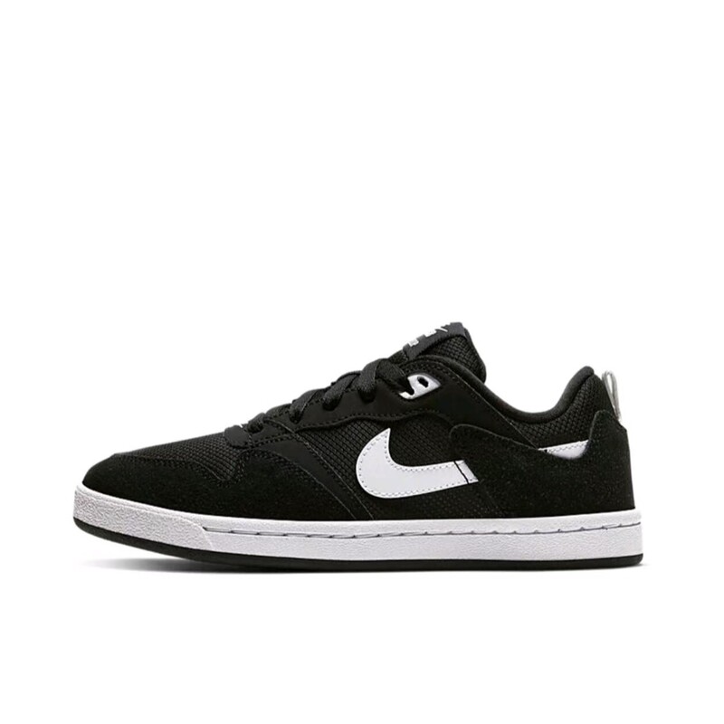 Nike Sb Genuine Nike Suede Leather Shoes, Non-Slip, Comfortable, Breathable, Casual and Versatile Skateboard Shoes Cj0882-001