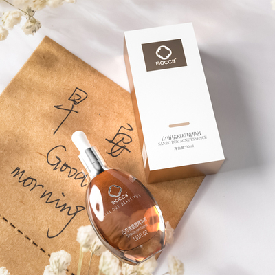 【山布枯】修护祛痘控油精华液30ml!