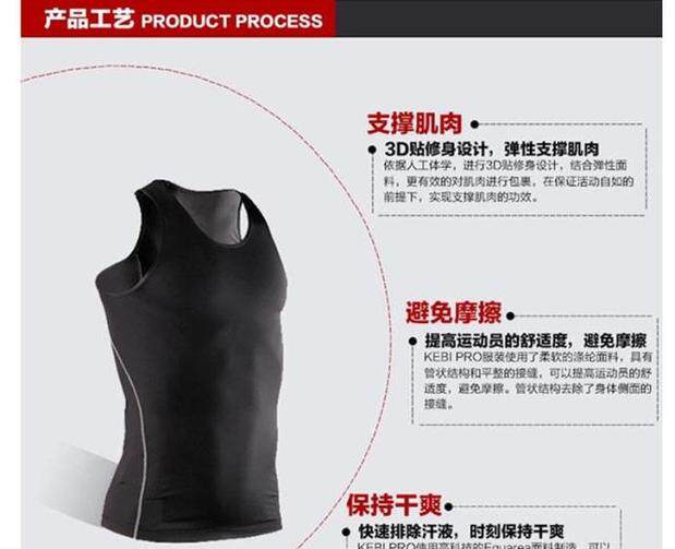 Vêtement fitness uniGenre - Ref 610764 Image 31