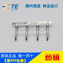 Original AMP AMP TE Tyco import connector 4 2 pitch universal plug terminal 770904-1 hot sale