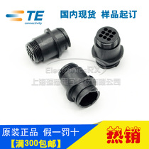 Original loaded import AMP Ampu TE Taiko Import connector 9 Core circular air socket 206705-2 hot sell