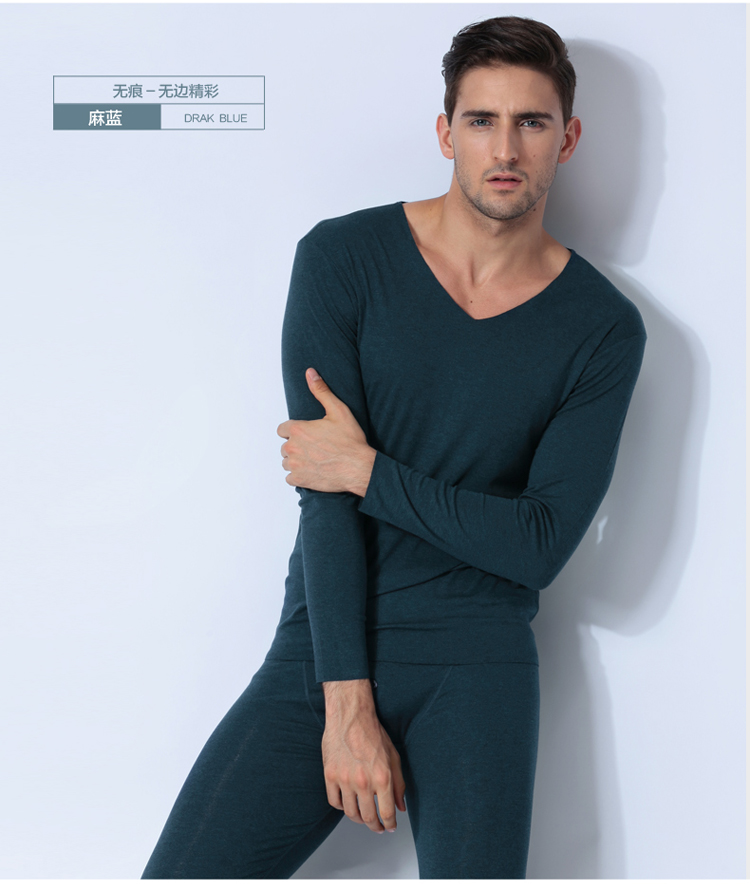 Sous-vêtement thermo jeunesse MEXICAN luxueux en viscose - Ref 755790 Image 17