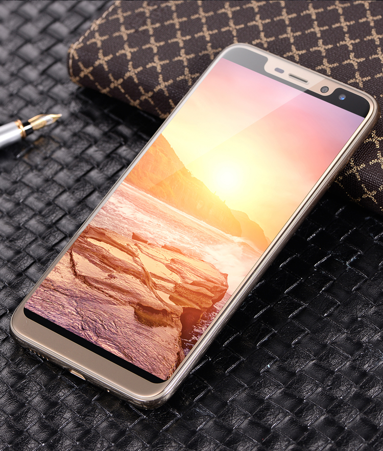 2018 mới niêm yết vivi V9-X chính hãng 6.2 inch Liu Haiping điện thoại thông minh 8G chạy đầy đủ Netcom