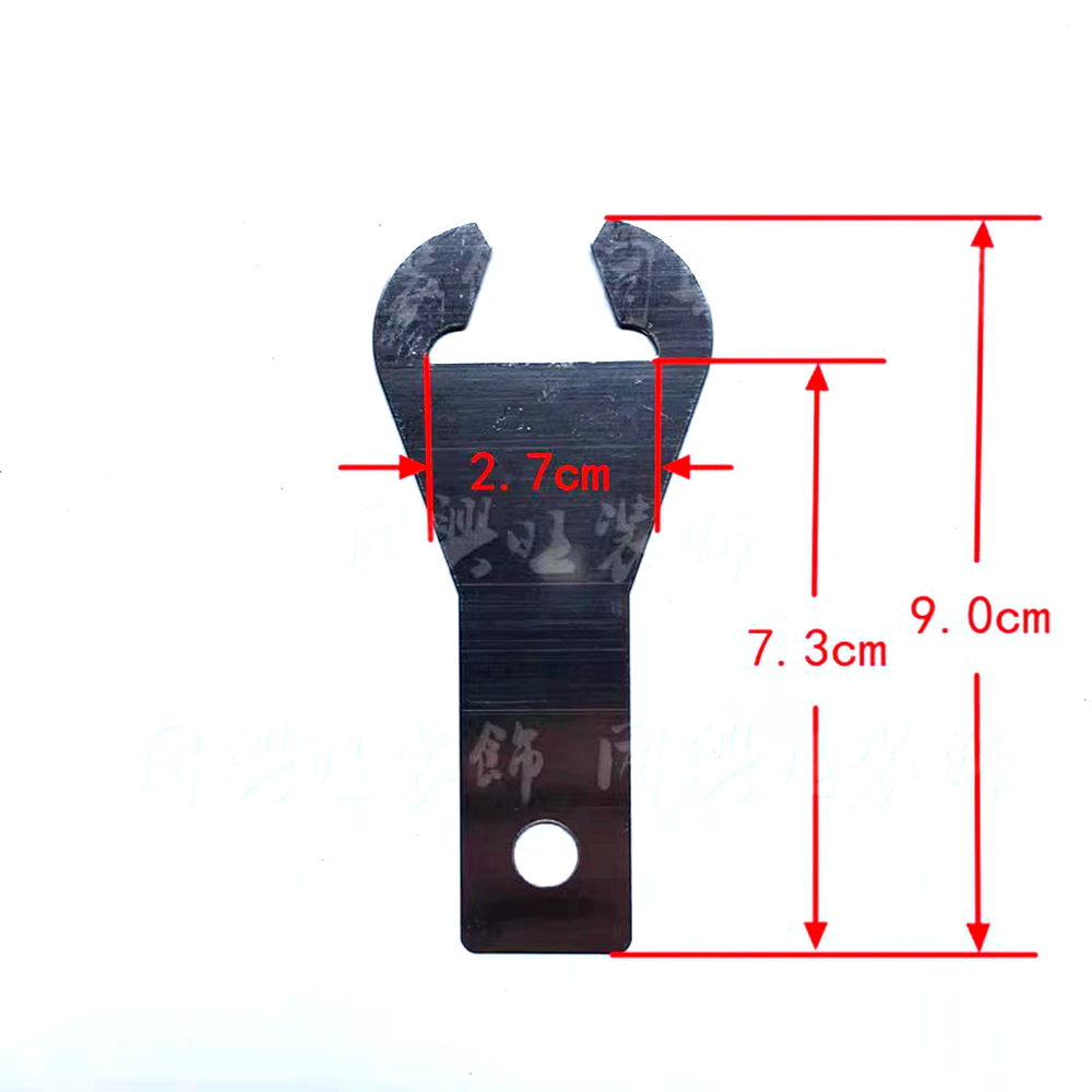 Stainless steel hanging sheet Pay hanging integrated ceiling hanging sheet small hanging no magnetic triangle keel full set accessories aluminium buckle plate universal-Taobao