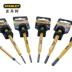 Công cụ Stanley đục lỗ hình trụ 1,5-8mm đục lỗ pin kim bấm lỗ ra kìm bấm lỗ 16-230-23 - Dụng cụ cầm tay