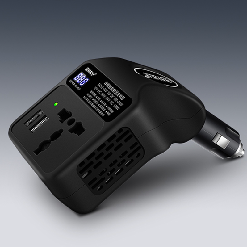 Official Genuine Car Inverter Converter 12V24V to 220V Car and Truck Power Charger Socket Car Charger