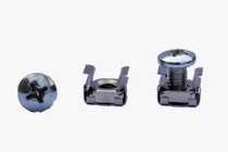 M6 enclosure screw fit wire rack server screw cross enclosure screw rack special no