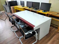 Luxury wood pay handout triptych Long 1800 meters wide 900 900 750 High 750 monitor network weak electric cabinet