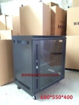 0 6 m 6 m network cabinet power amplifier thickened wall-mounted wall cabinet 12U monitoring cabinet weak electric box exchange router cabinet