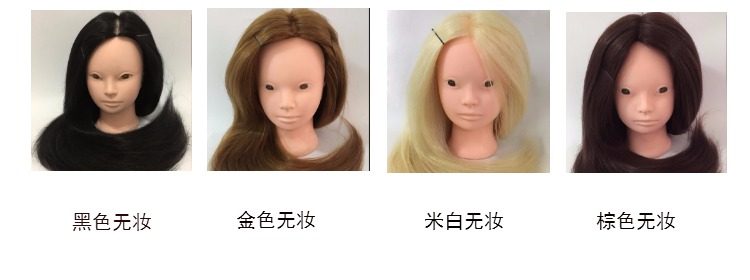 Tête mannequin - Ref 283562 Image 21