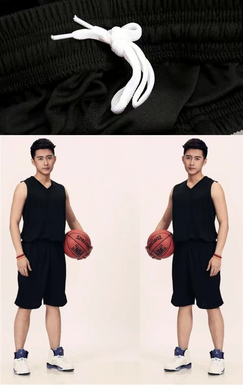 Bộ quần áo bóng rổ nam Jersey in đồng phục bóng rổ toàn sao 2018 tùy chỉnh đồng phục đội thể thao vest
