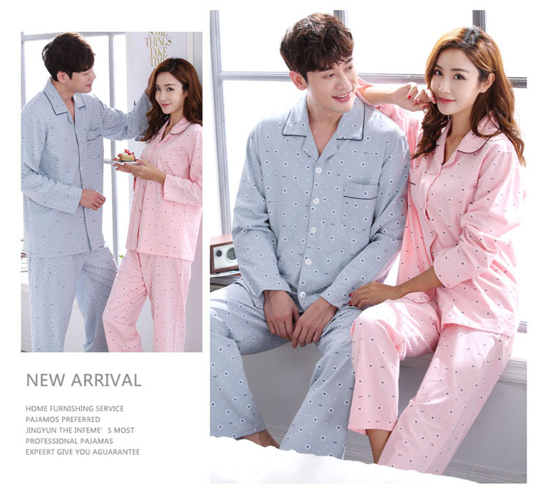 Pyjama mixte en Coton à manches longues - Ref 3005830 Image 53