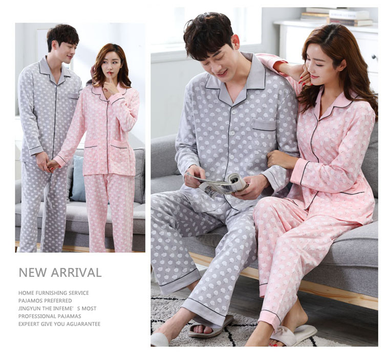 Pyjama mixte en Coton à manches longues - Ref 3005830 Image 29