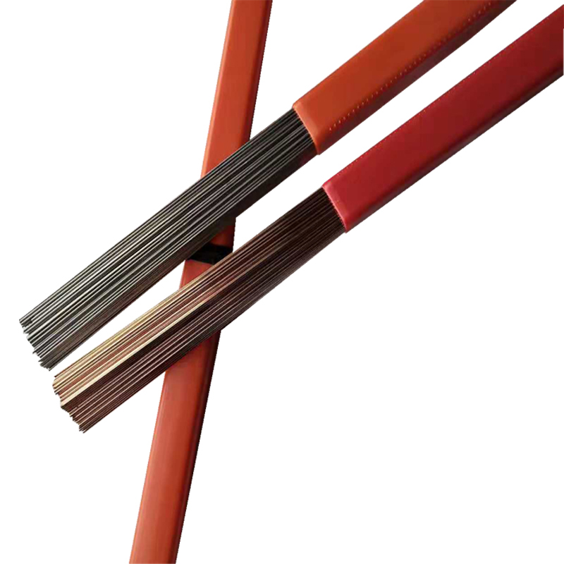 Cr12Mov mold steel repair wire Cr12Mov mold argon arc welding electrode 1 0 1 2 1 6 2 0mm