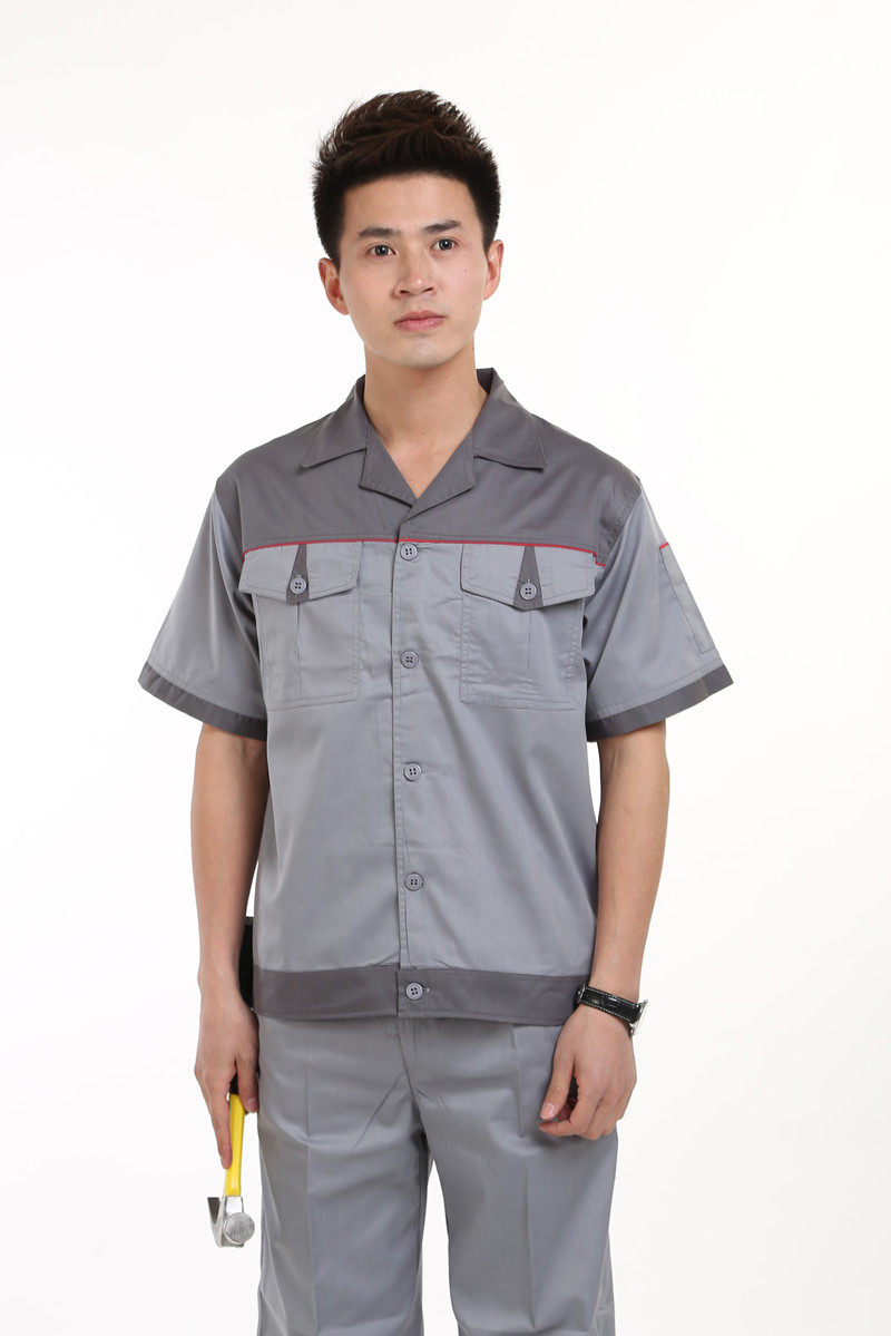 Vêtement de travail en coton - Ref 1911541 Image 9