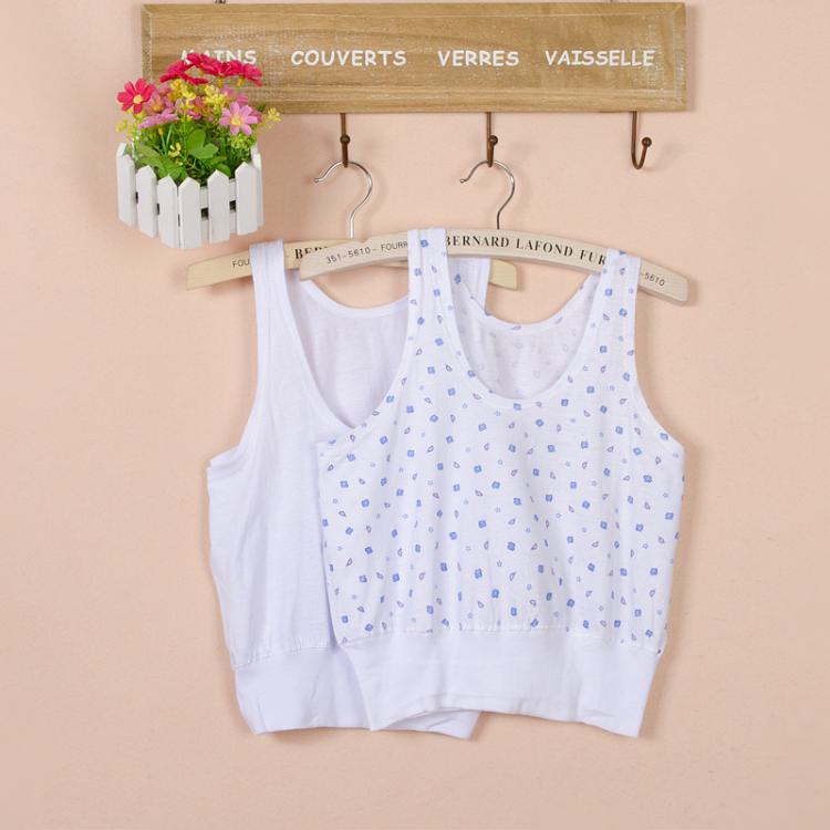 Nữ cotton vest trung niên tuổi cơ sở cotton đồ lót ông già cộng với phân bón để tăng lỏng sling mẹ áo