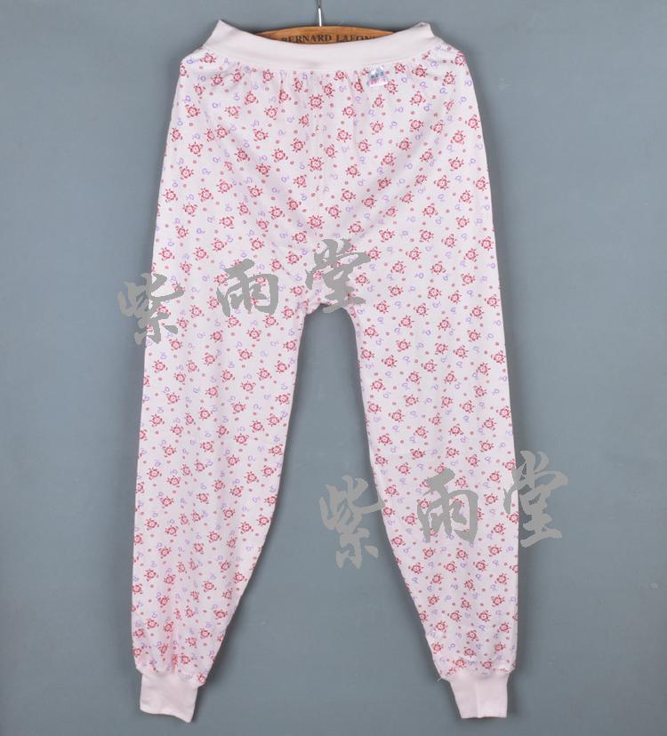 Pantalon collant doux en coton - Ref 749127 Image 27