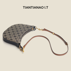 Nuts упаковывать 上海仓现货特价店清仓大神推荐小红书达人好物精选2022新款月亮包