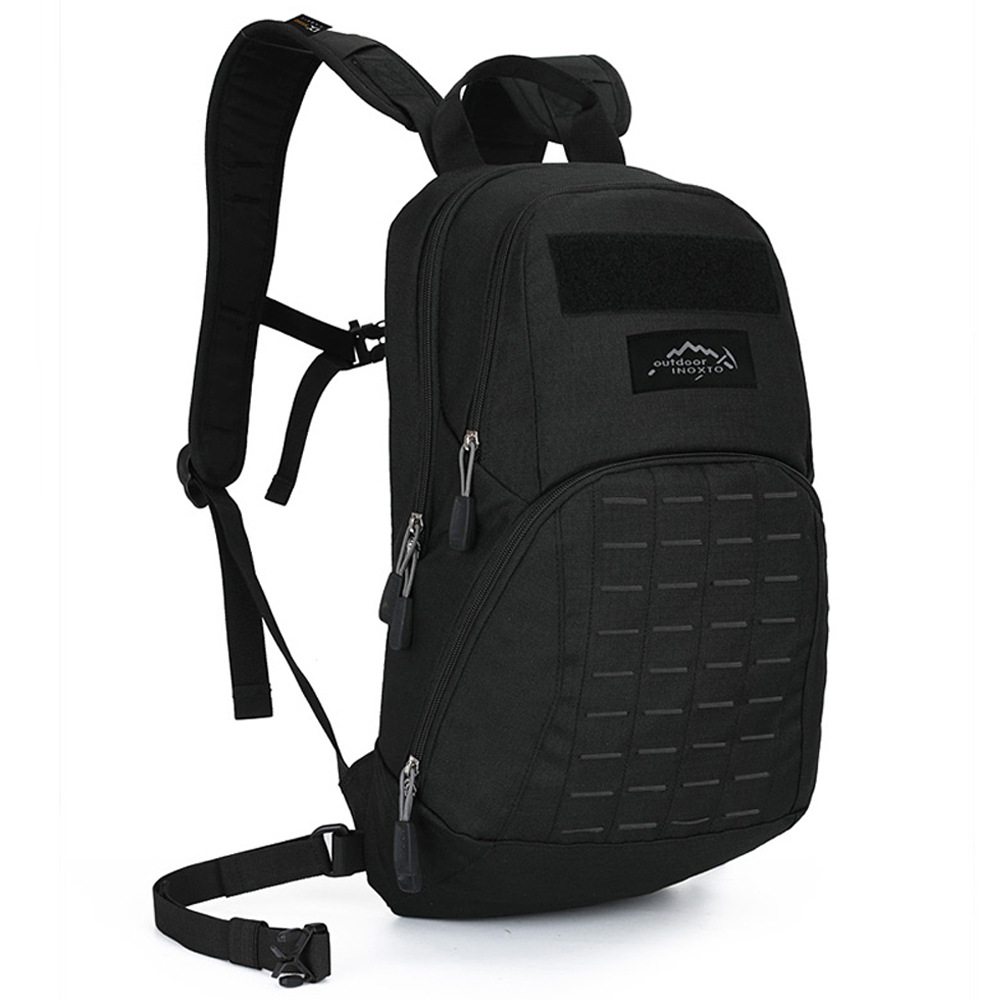 8L Cycling backpack Outdoor bag Tactical water bag Backpack Cycling bag Men's and women's cross-country running bag backpack