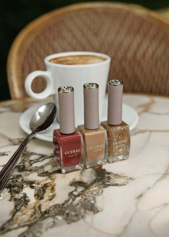 [Giveaway] Ecnue Nail Polish, Japanese Niche Brand, New Product for Autumn 2026, Clear Texture, Smooth and Easy to Apply