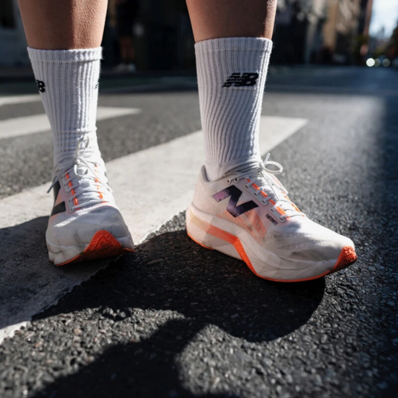 New Balance Nb Elite V4 Low-Top Carbon Plate Racing Marathon Running Shoes Mrcelcw4