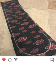 Ann DAMN fire sandpaper Xiao skateboard sandpaper double-warped long board Xiangyun sandpaper DIY sandpaper