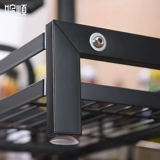 Кухонная стойка для хранения стойки из нержавеющей стали приправа посадки