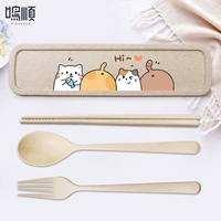 Кошка фантазия [цвет пшеницы]