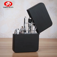 Серебряные аксессуары черного ящика