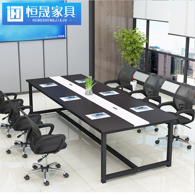 Simply modern large room desk desk desk long tables rectangular training table table large computer table