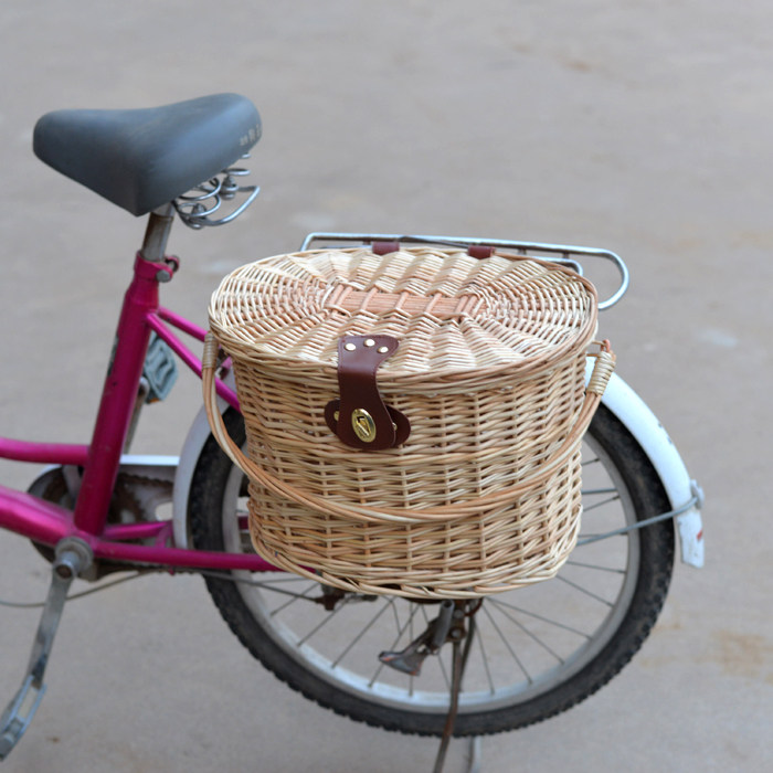 Panier pour vélo en vigne - Ref 2255834 Image 6
