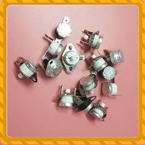 Normally closed thermostat 250V10A 16A 40-195 degree temperature control switch temperature thermal switch thermal protector