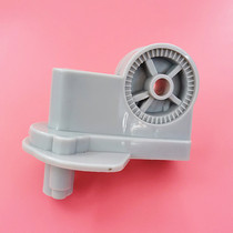 Perfect electric fan accessories floor fan wall fan-neck ecstasy motor plastic elbow connected to fixed seat bracket