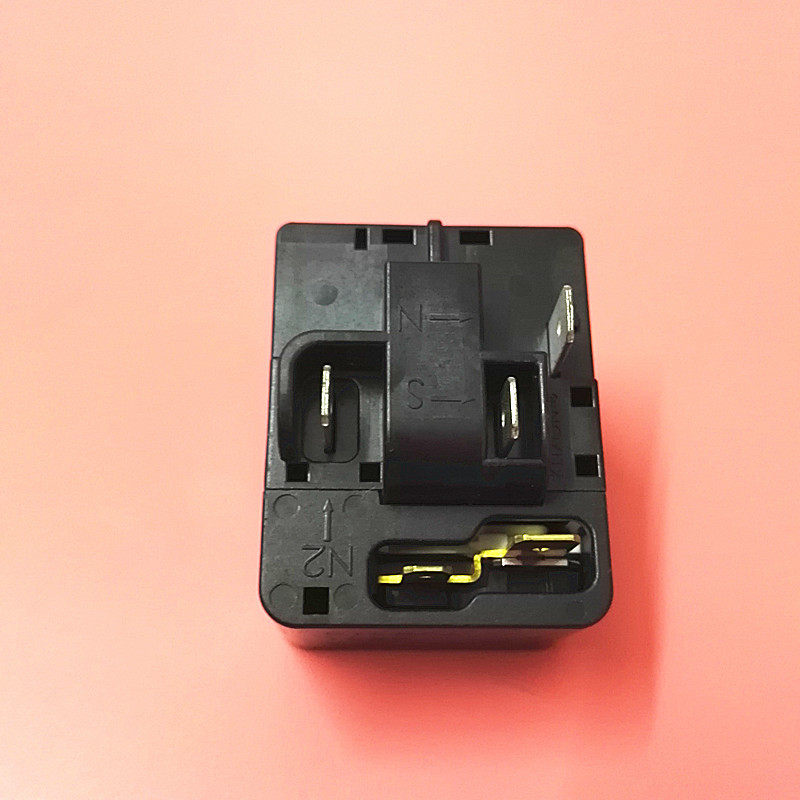 Applicable Beauty Haier Refrigerator PTC Starter Ice Cabinet Compressor Starter Overheating Overload Protection Relay